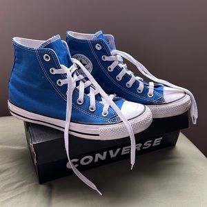High top converse